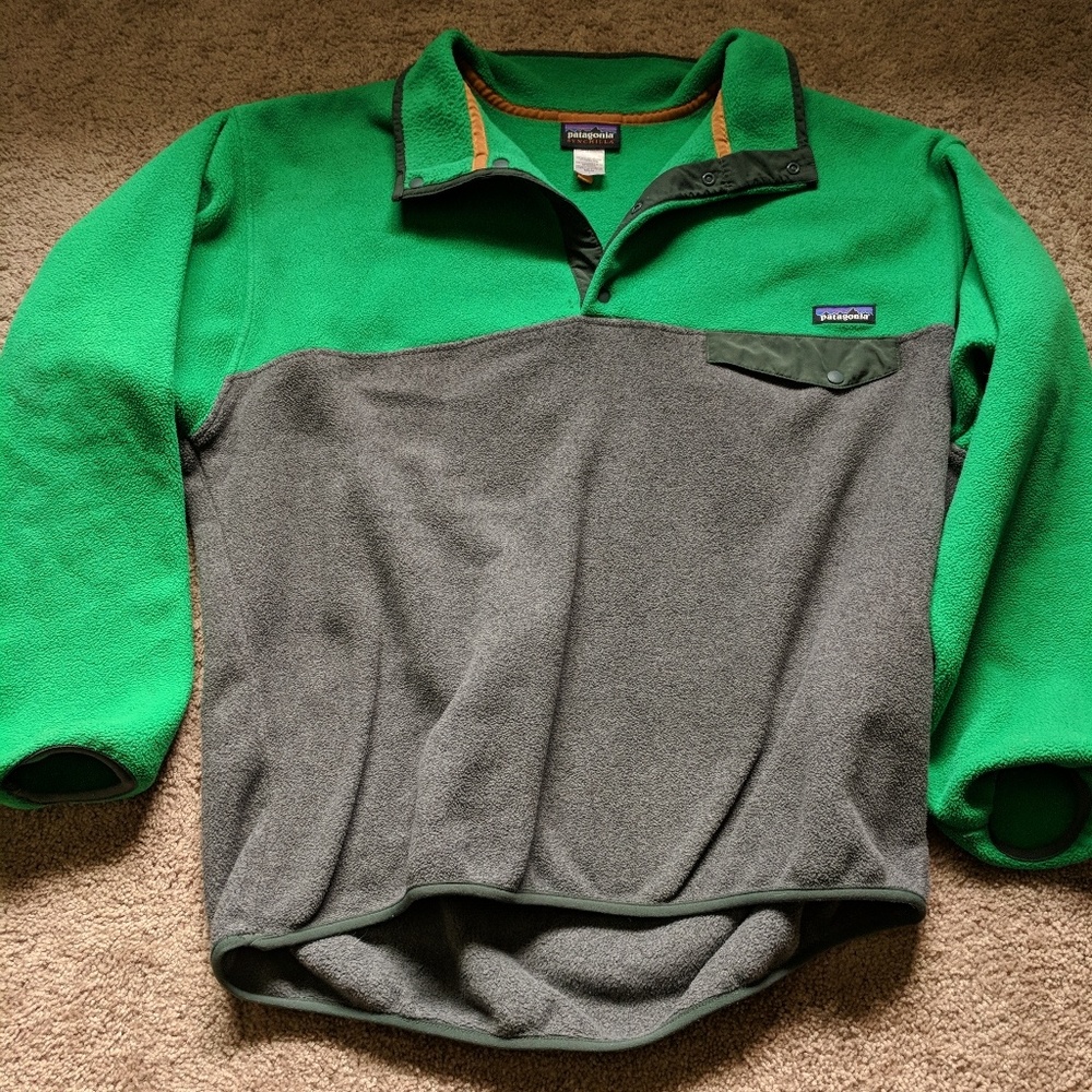 Patagonia Synchilla Men's L